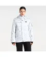 Parka Femme SKI LIFE JACKET Blanc