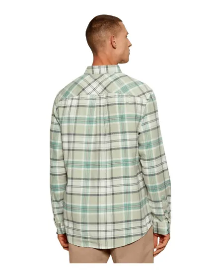 Chemise Homme Flanelle Carreaux Tommy Jeans