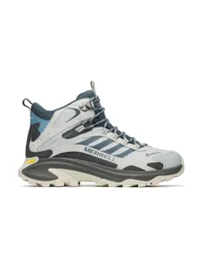 Chaussures de randonnée Homme MOAB SPEED 2 MID GTX Bleu