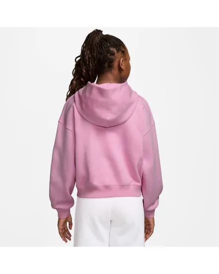 Sweat Enfant G NSW STUDIO FLC OS FZ HD Rose