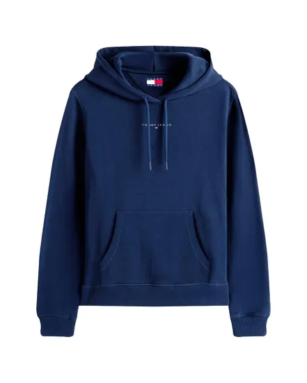 Sweat À Capuche Femme Regular Linear