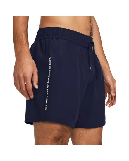 Short Homme UA WOVEN WDMK SHORTS Bleu