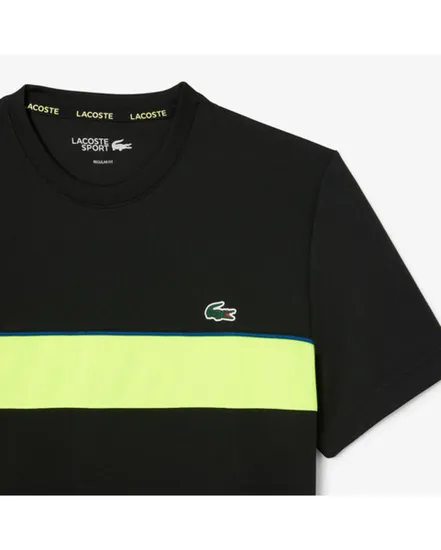 T-shirt Homme MEN S TECHNICAL CAPSULE Noir