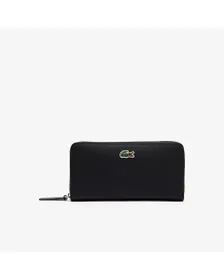 Porte-monnaie Femme MONEY PIECES Noir