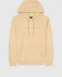 Sweat a capuche manches longues Homme HOODED SWEATSHIRT Beige