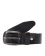 Ceinture Homme Jacpaul Leather Belt Noos