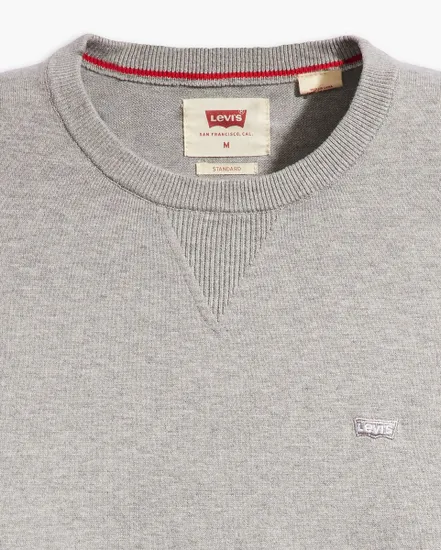 Pull Homme LIGHTWEIGHT HM SWEATER Gris