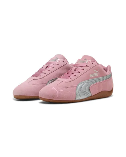 Chaussures Enfant SPEEDCAT METALLIC JR Rose