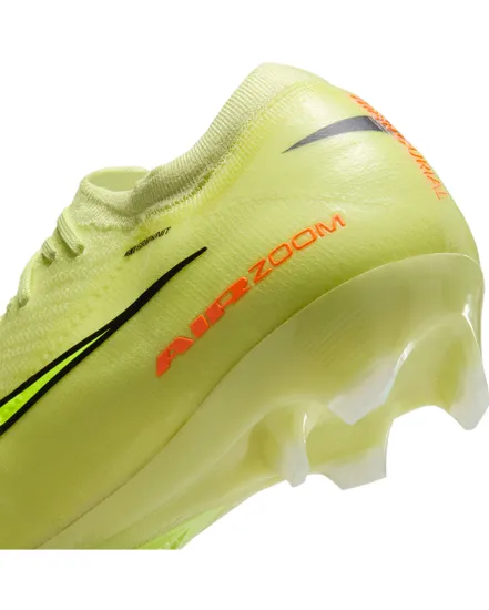 Crampons de football Homme ZM VAPOR 16 ELITE FG Jaune