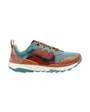 Chaussures de trail Homme NIKE REACT WILDHORSE 8 Bleu