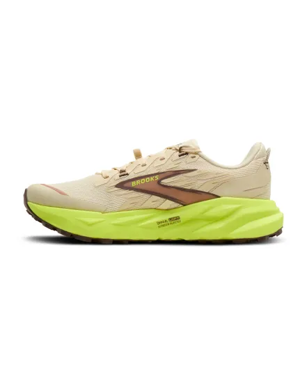 Chaussures de trail Femme RANGE Beige