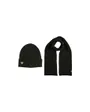 Ensemble Bonnet Écharpe Femme PCNIVA