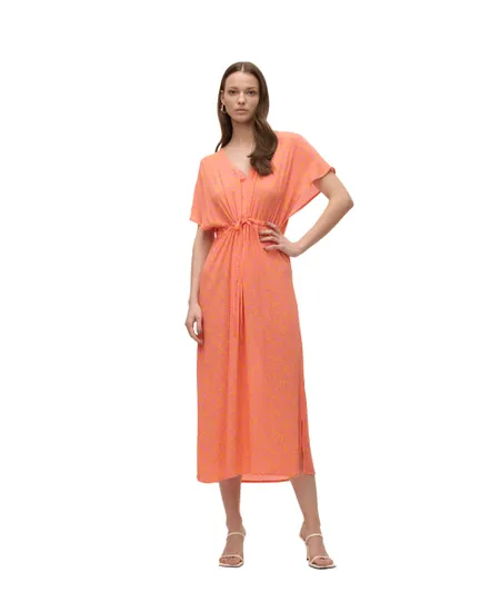 Robe Kaftan Femme VMMENNY SS 7/8