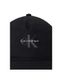 Casquette Homme Mono Logo 5 Panel Cap