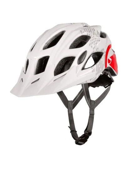 Casque VTT Homme HUMMVEE Blanc