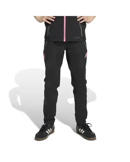 Pantalon de survetement Enfant JUVE C VT P Y Noir