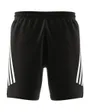 Short Homme M FI 3S SHO Noir