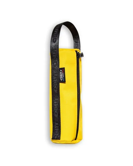SACOCHE TOILE JAUNE