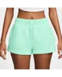 Short Femme W NSW PHNX FLC MR STD SHORT Vert