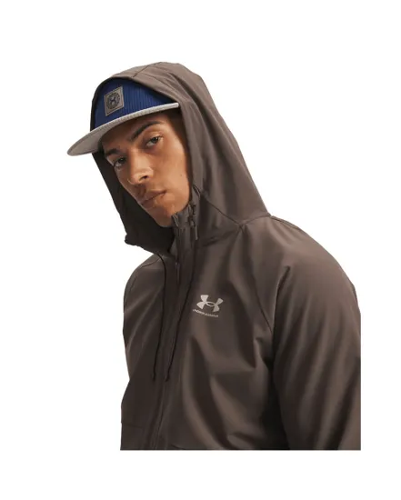 Veste Homme Ua Vibe Woven Jacket