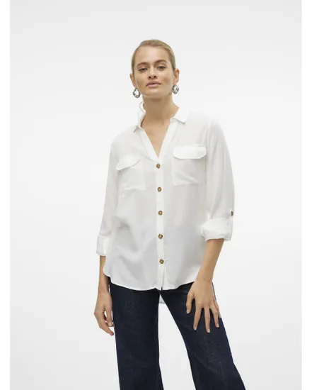 VMBUMPY L/S SHIRT NEW WVN NOOS