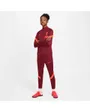 survetement Enfant plus âgé LFC YNK DF STRKE TRK SUIT K Rouge
