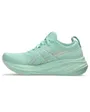 Chaussures de running Femme GEL-NIMBUS 26 Vert