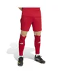 Short de football Homme ENT26 SHO Rouge
