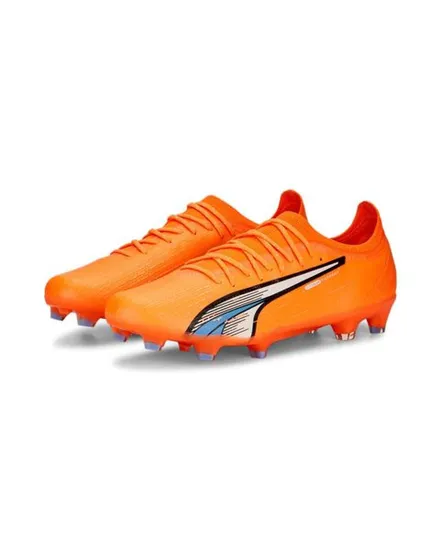 Crampons de football Homme ULTRA ULTIMATE FG/AG Orange