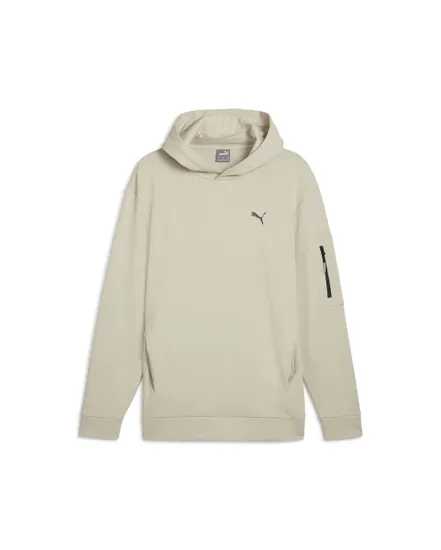 Sweat à capuche Homme M OPENROAD HDY DK Beige