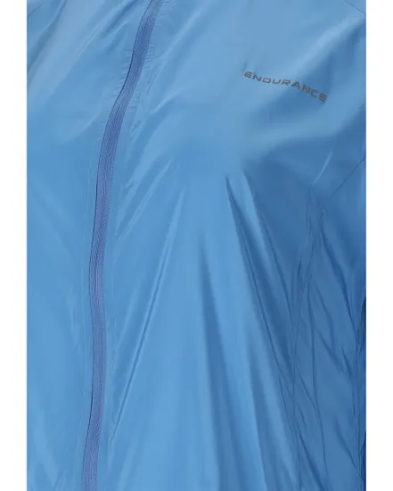 Veste zip à capuche Femme SIONY W LIGHT JACKET Bleu