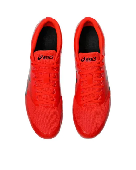 Chaussures d'athlétisme HYPER LD 6 Rouge