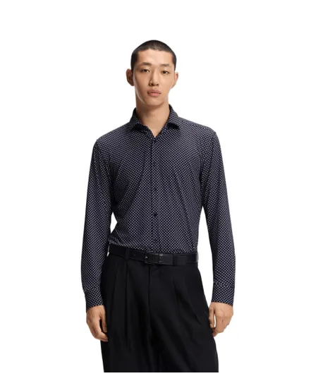 Chemise Homme KENNO Marine