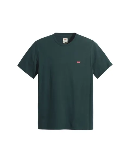 T-shirt Homme SS ORIGINAL HM TEE Vert