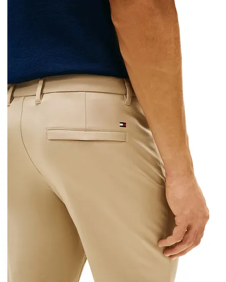 Chinos Homme Denton Knit Tech Chi