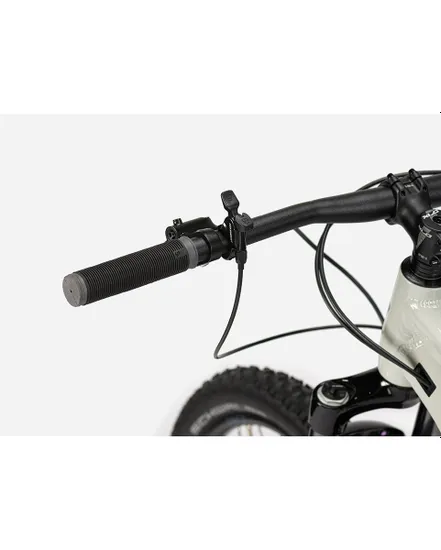 VTT semi rigide Unisexe EDGE 7.9 Gris