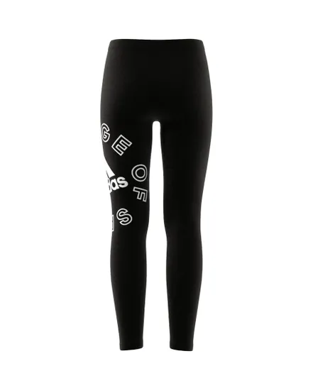 Legging long Enfant G LOGO TIG Noir