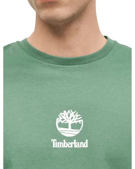 T-shirt Homme Print Stack Logo