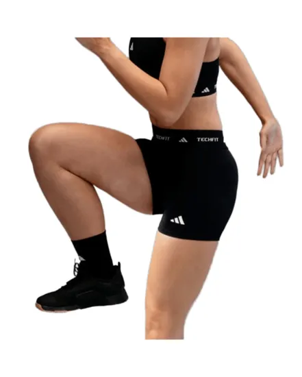 Legging Court Femme TECHFIT