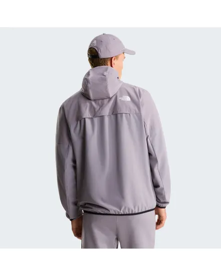 Veste à capuche Homme M MOUNTAIN ATHLETICS USHBA JCKT Rose