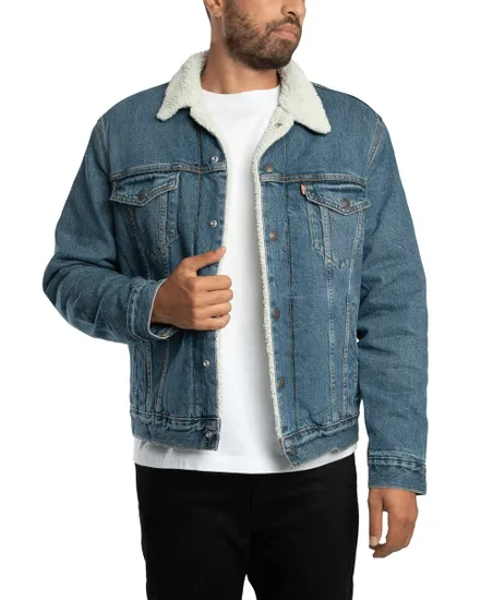 Veste Homme Type 3 Sherpa Trucker