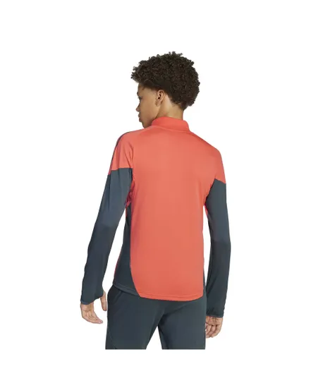 Haut d'entraînement Enfant FCB TR TOP Y Rouge