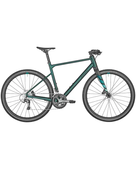 Vélo urbain Unisexe SWEEP 6 Vert