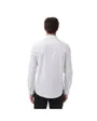 Chemise Homme LS SOLID STRETCH CLASSIC SHIRT Blanc Brillant
