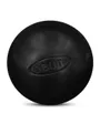 Jeu de 3 boules de pétanque MATCH+ 74 690 0 OBUT Noir