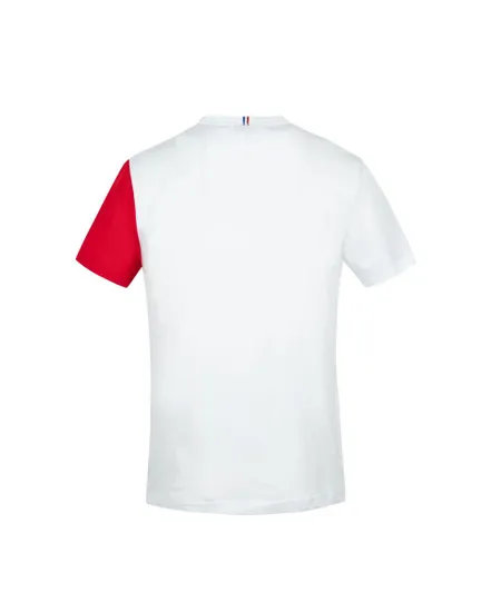 T-shirt manches courtes Homme TRI TEE SS N 1 M Blanc