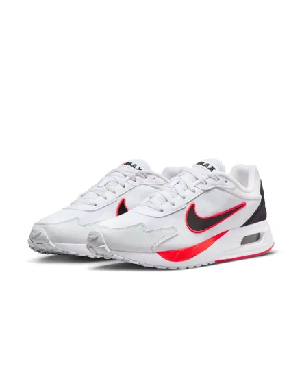 Chaussures Homme NIKE AIR MAX SOLO Blanc