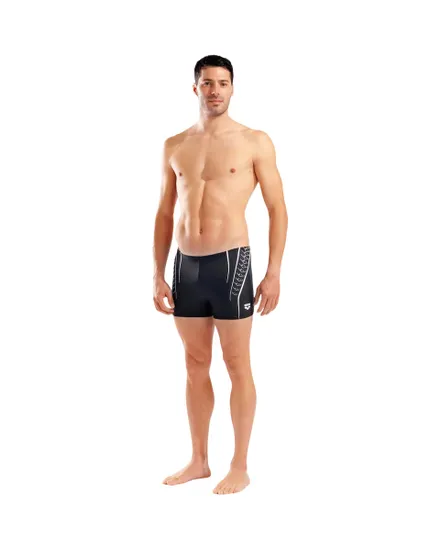 Short De Bain Homme Double Graphic