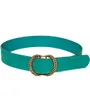 Ceinture Daim Femme PCNIKKA Suede Jeans Belt