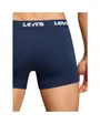 Boxer Brief Homme Levi's Repeat Logo 2P